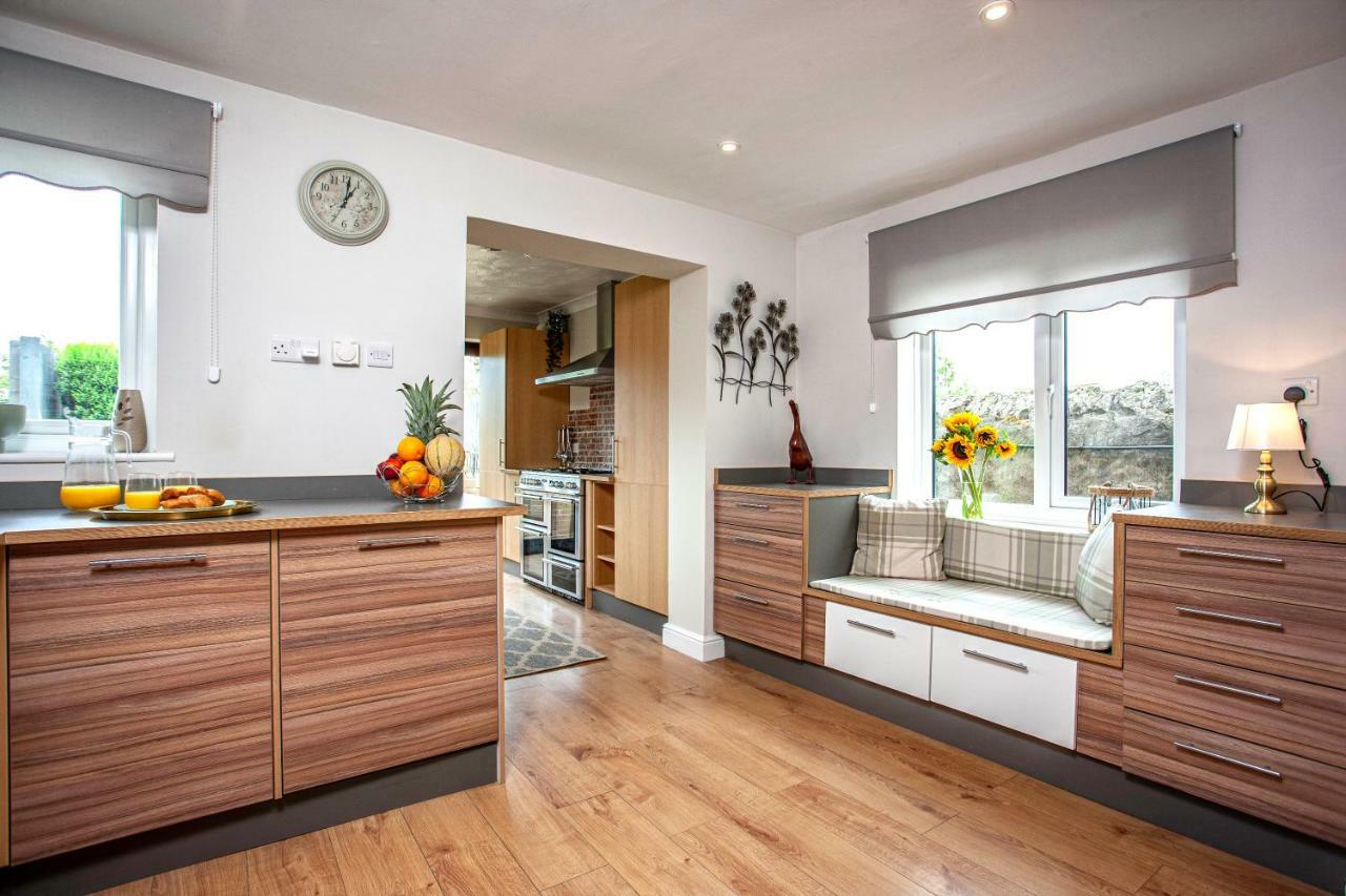 Moor Cottage, Attractive 3 Bed With Garden Bishop Auckland Kynren Low Etherley Exterior foto